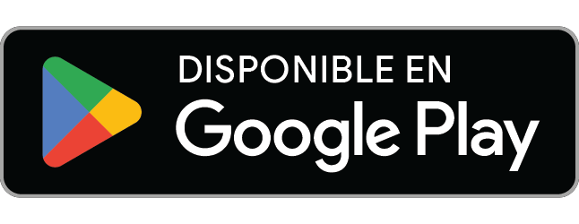 Apps Disponible en Google Play